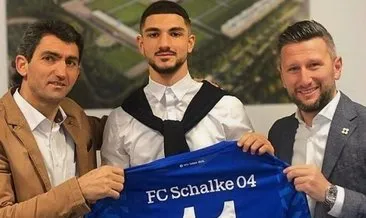 Son dakika... Kerim Çalhanoğlu Schalke’ye imza attı