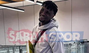 Chibuike Nwaiwu, İstanbul’a geldi!