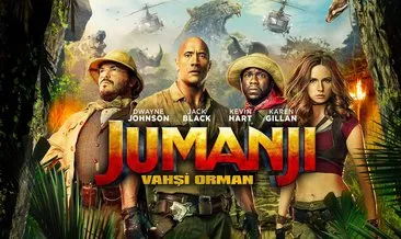 Jumanji: Vahşi Orman filmi konusu ve oyuncuları: Jumanji: Vahşi Orman filmi oyuncuları kimler, konusu ne?
