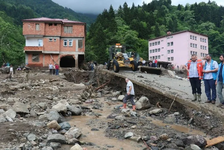 Son dakika: Trabzon AraklÄ±'da sel felaketinde Ã¶lÃ¼ sayÄ±sÄ± 8'e yÃ¼kseldi