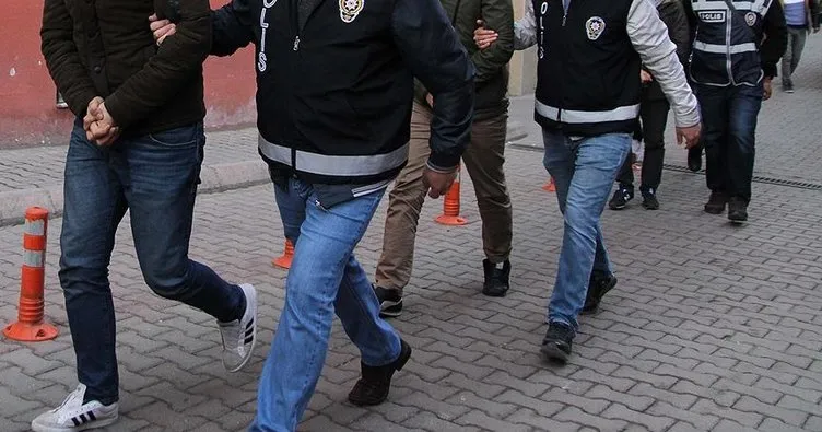 Son dakika: Yozgat’ta FETÖ’nün askeri mahrem yapılanmasına 26 gözaltı kararı