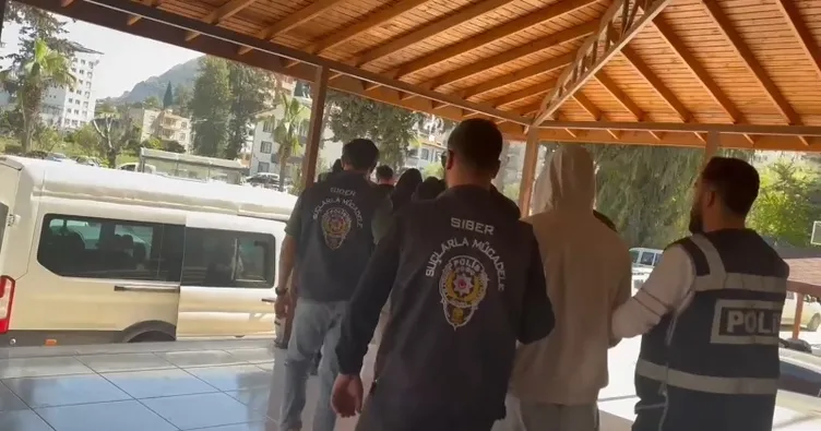 Yasa dışı bahis çetesi çökertildi