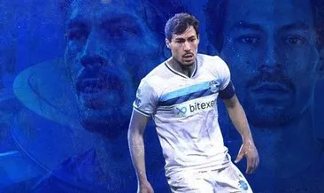 Son dakika: Adana Demirspor, Benjamin Stambouli transferini açıkladı! Bir dünya yıldızı daha...