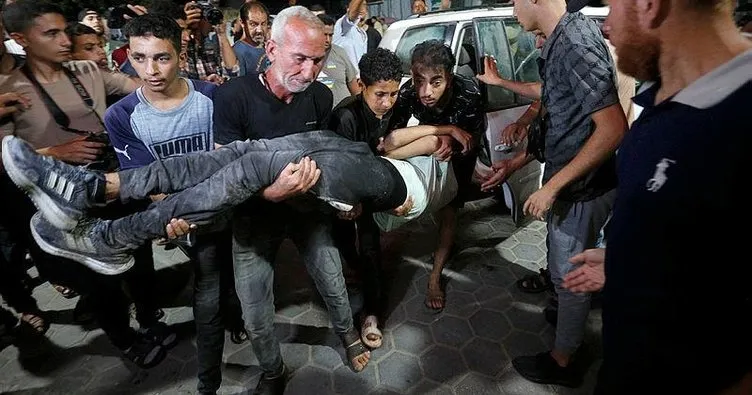 Katil İsrail’in Gazze’de 4 Filistinliyi daha öldürdü