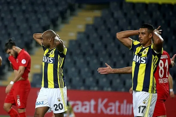 Fenerbahçe küme düşebilir