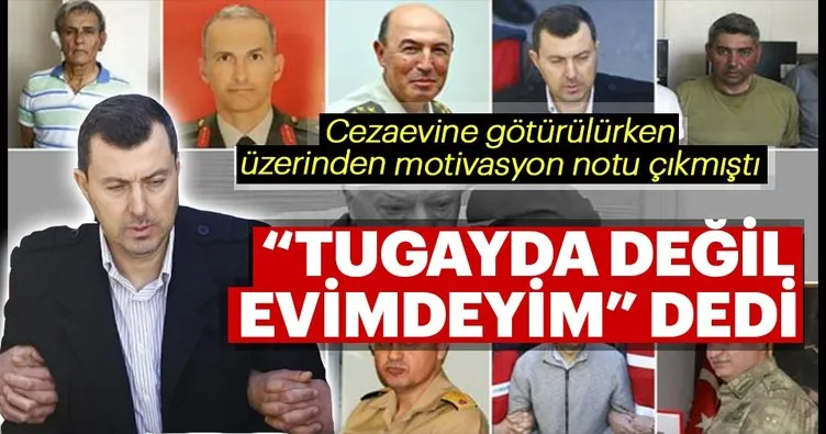 Genelkurmay çatı davasında hep aynı savunma!