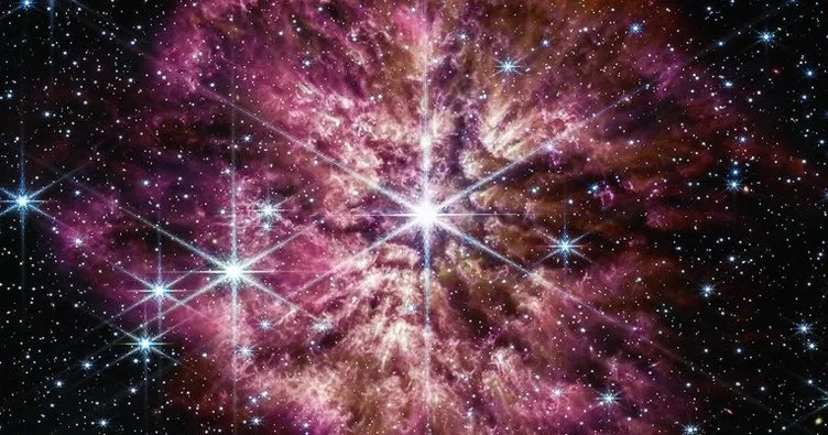 Güneş’ten 30 kat büyük: Ölümün eşiğindeki yıldız görüntülendi