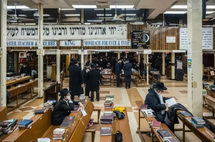 Bebek sandalyesi ve kanlı yatak bulunmuştu: Sinagogdaki gizli tünel skandalında yeni gelişme! Çocuk müzesi detayı şoke etti