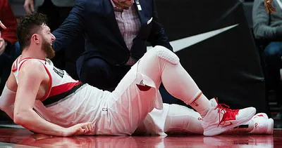 NBA’de Jusuf Nurkic şoku!