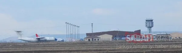 Havalimanında 8 yıldır bekleyen uçakla ilgili karar bekleniyor