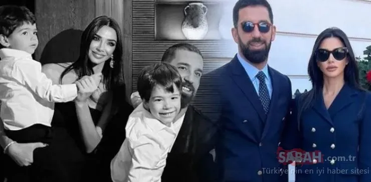 Arda Turan’ın eşi Aslıhan Doğan Turan’dan samimi açıklamalar: Tahammülüm yok!