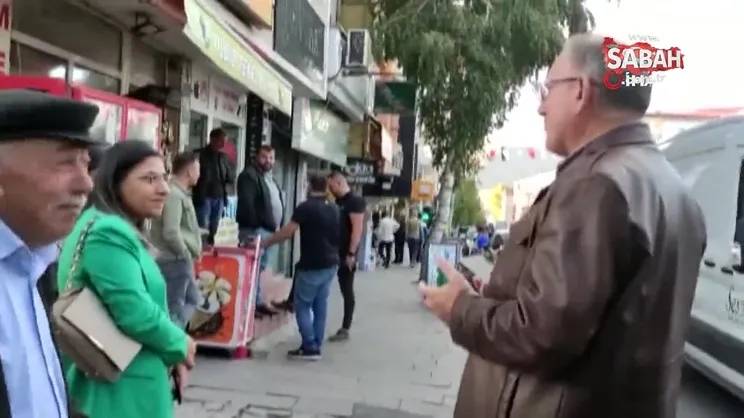 Ardahan'da 5 büyüklüğünde deprem | Video