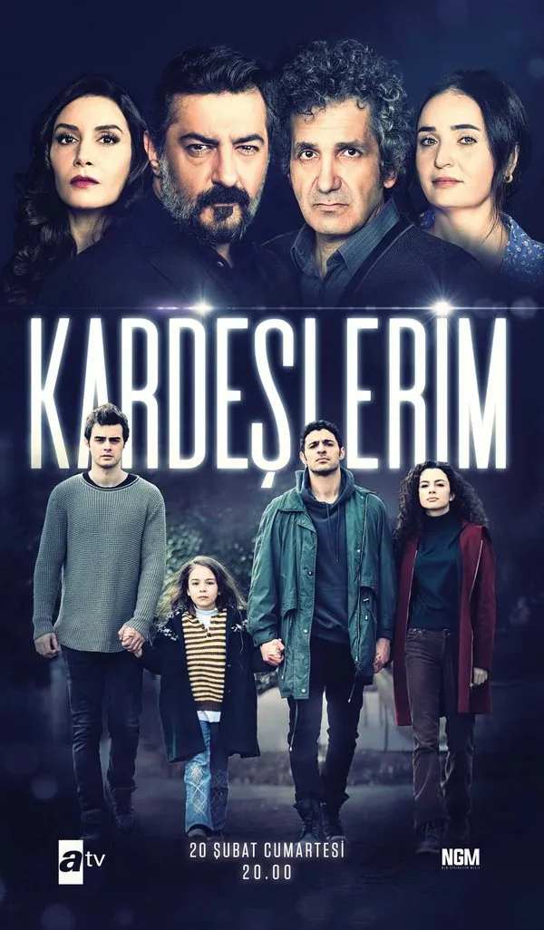 dizisi ile bomba gibi geliyor
