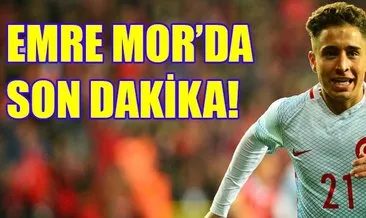 Son dakika... Emre Mor transferinde işler karıştı! İşte son dakika Fenerbahçe transfer haberleri...