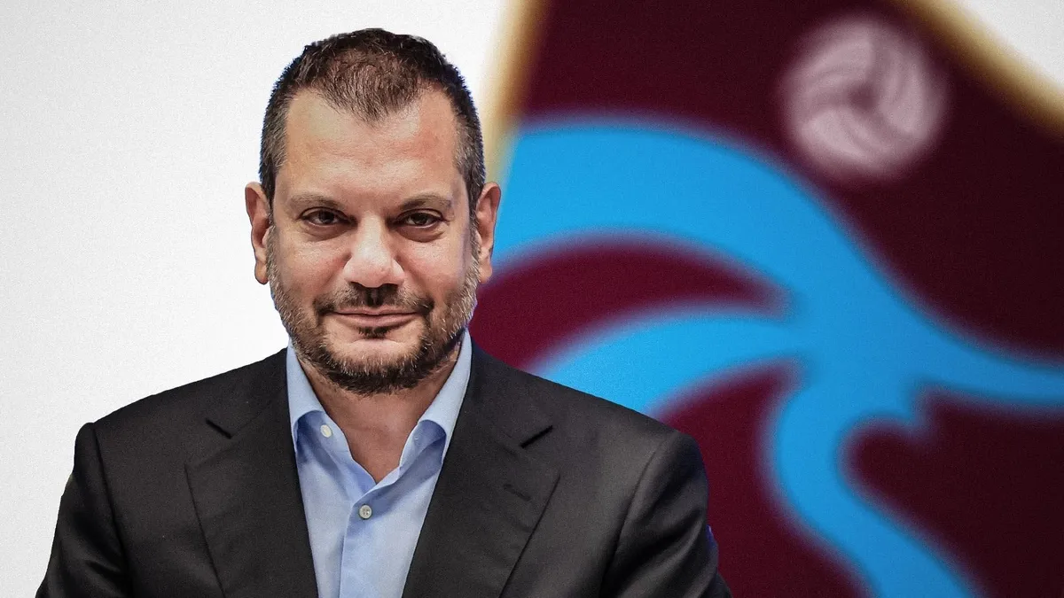 Trabzonspor Başkanı Doğan: Salah, Ronaldo ile aynı seviyede