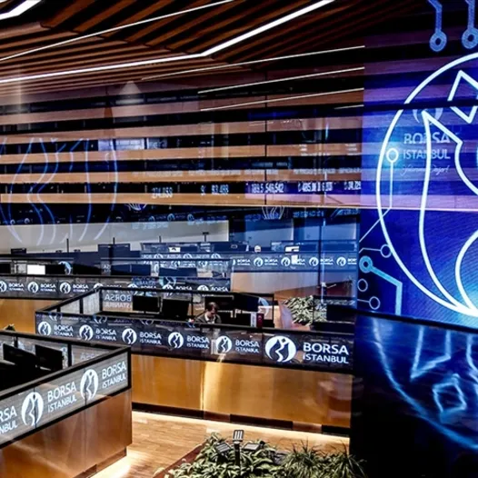 Borsa günün ilk yarısında geriledi