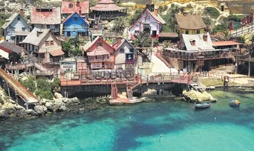 Dizi ve filmlerin izinde Malta