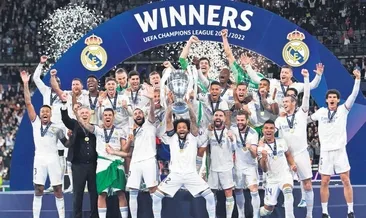 Tartışmasız kral Real!