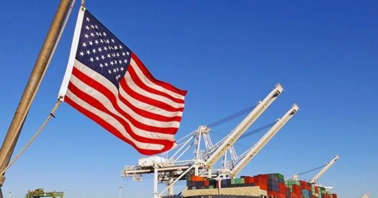 ABD’de dış ticaret açığı haziranda yüzde 7,5 azaldı