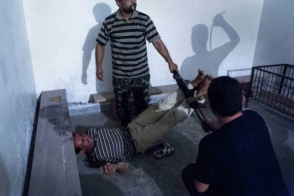 Sabah Halep cehenneminde
