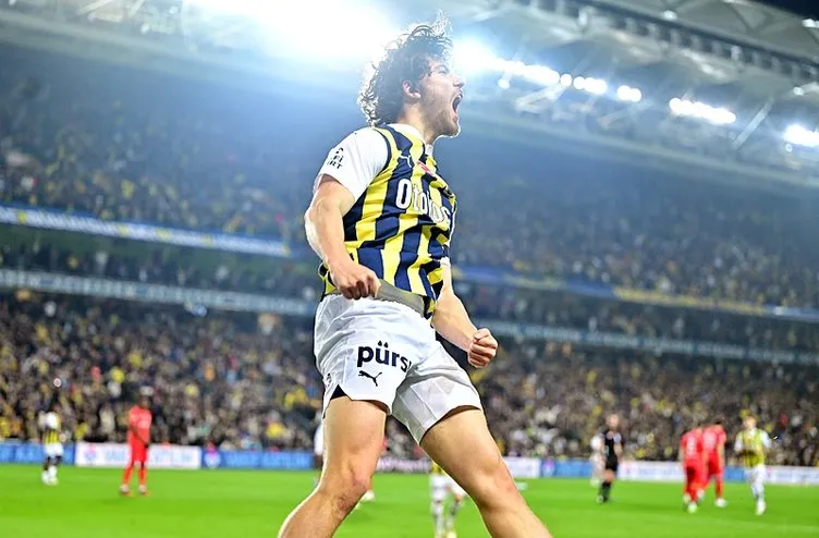 Son dakika Fenerbahçe haberi: Ve anlaşma sağlandı! Ferdi Kadıoğlu’nun yerine geliyor...