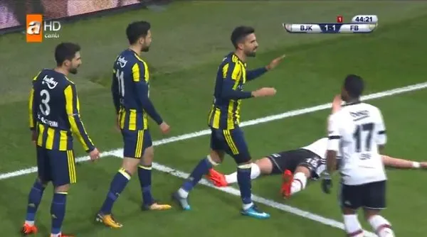 'Hasan Ali Kaldırım, Mehmet Ekici, Alper Potuk aynı kişi mi?'