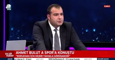 Dorukhan Toköz Fenerbahçe’ye gidecek mi? Menajeri açıkladı