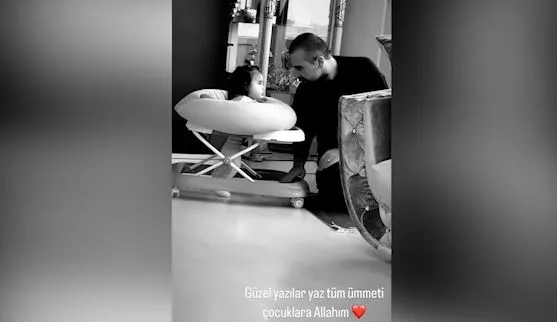 3. çocuğuna hamile olan Tuğçe Tayfur’dan endişelendiren paylaşım: Bebeğim için dua edin...