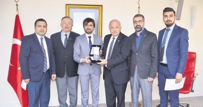 Kuyumcular Odası’ndan Halep için nakdi yardım