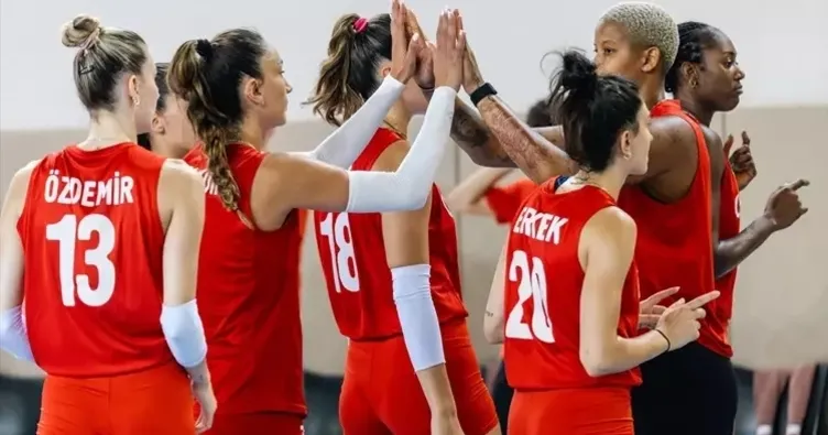 Türkiye-İspanya voleybol maçı hangi tarihte, saat kaçta ve hangi kanalda? İşte Filenin Sultanları Dünya Şampiyonası maç programı