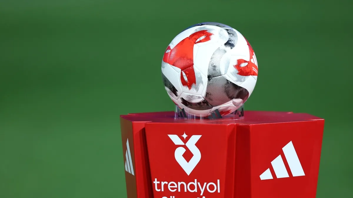 Süper Lig’de yeni sezonun başlangıç tarihi belli oldu!