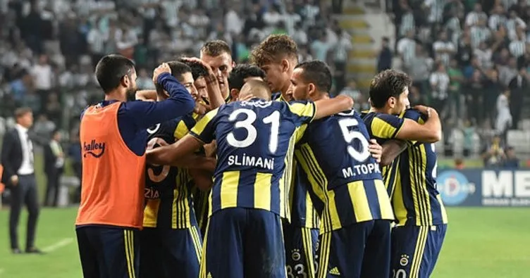 Fenerbahçe - Spartak Trnava maçı ne zaman saat kaçta hangi kanalda?