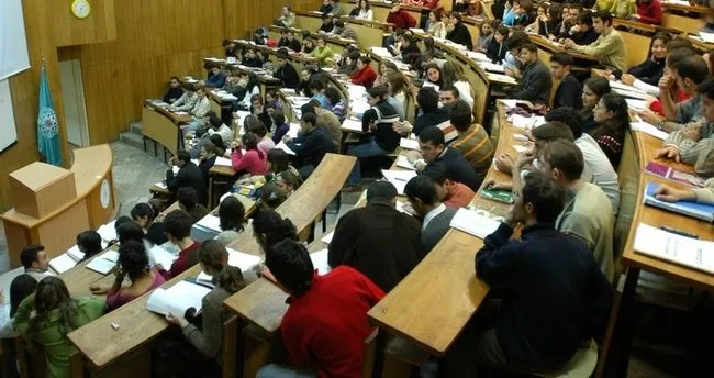 yok baskani sarac tan son dakika universitelerde yuz yuze egitim aciklamasi 2021 universiteler ne zaman acilacak egitim haberleri