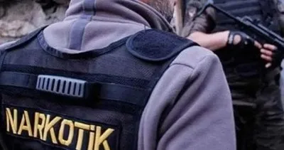 Uyuşturucuyla mücadelede haftalık bilanço! 7 günde 148 kişiye adli işlem #kocaeli