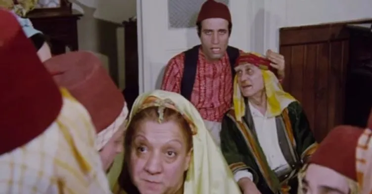 Ne yazık ki Tosun Paşa’nın çekimlerinde ölmüştü... Usta oyuncunun kızı meğer kendisinden ünlüymüş!