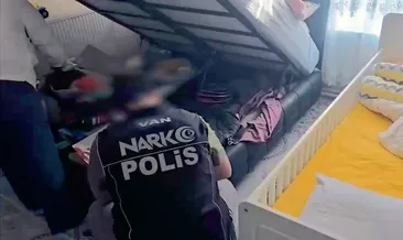 Markalı uyuşturucu ağı deşifre edildi