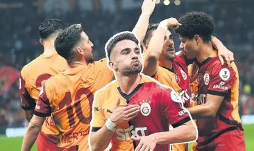 Galatasaray kendine geldi