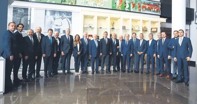 TFF’ye dev çıkarma