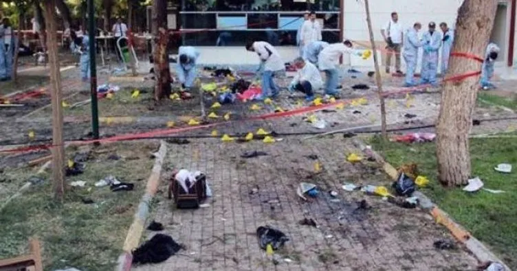 Suruç’taki canlı bomba saldırısı davasına devam edildi