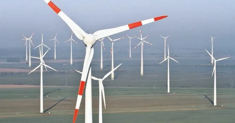 Rüzgârdan elektrik üretiminde tarihi rekor