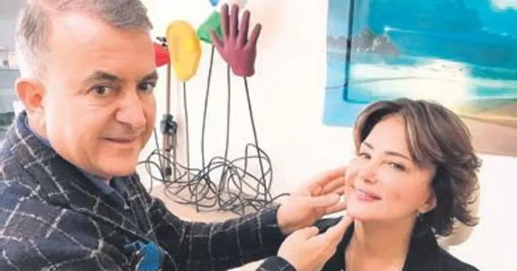 ‘İdollerim Ajda Pekkan ve Nebahat Çehre’