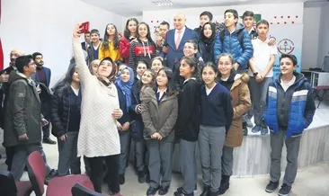 Örnek sporcu Hasan Gökhan Kotan