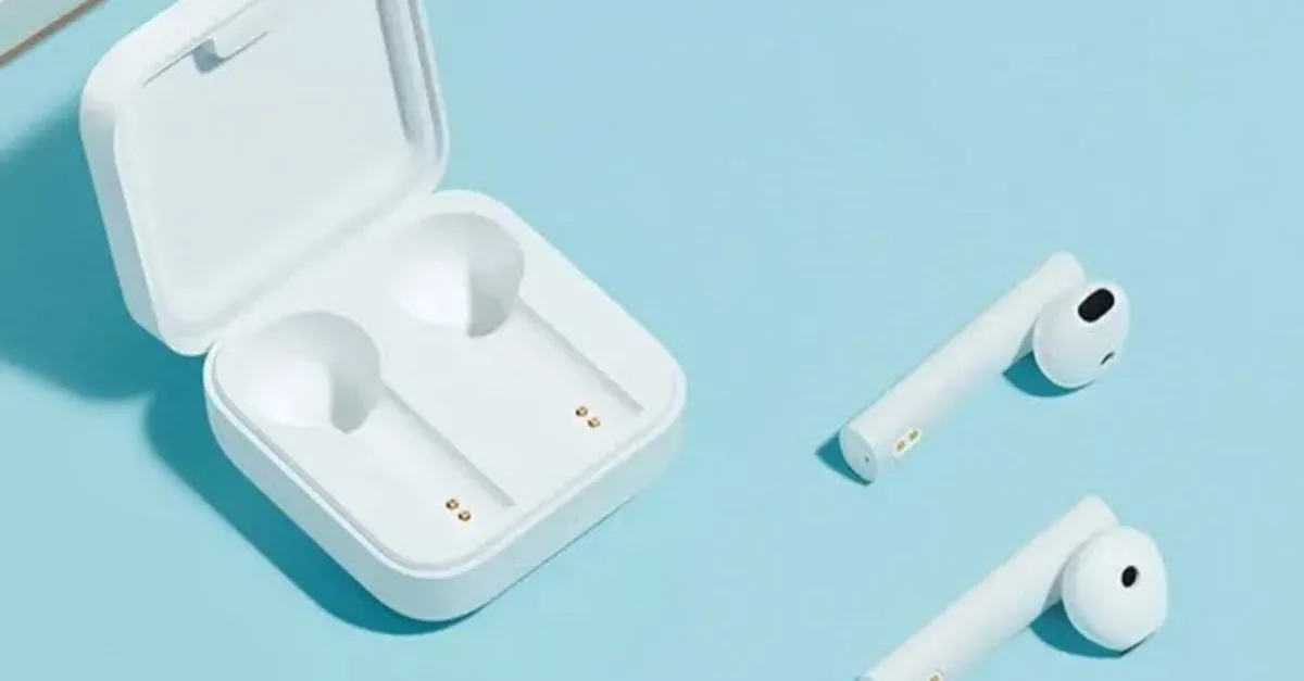 xiaomi mi true wireless earphones 2