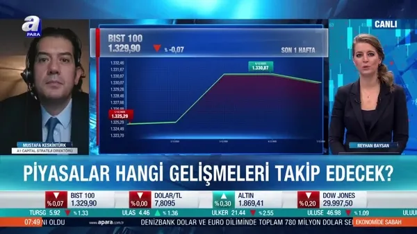 Mustafa Keskintürk: 2021 yılında yabancı girişi artabilir