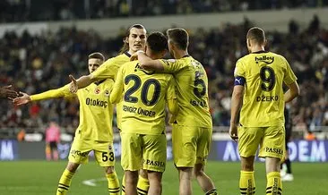 Fenerbahçe, Avrupa’da 267. kez sahne alacak
