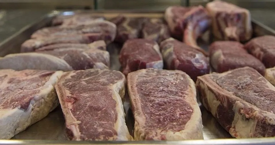 Fransa’da bozuk et alarmı Avrupa Haberleri