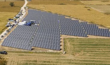 Turkcell’in ilk güneş enerji santrali KKTC’de kuruldu