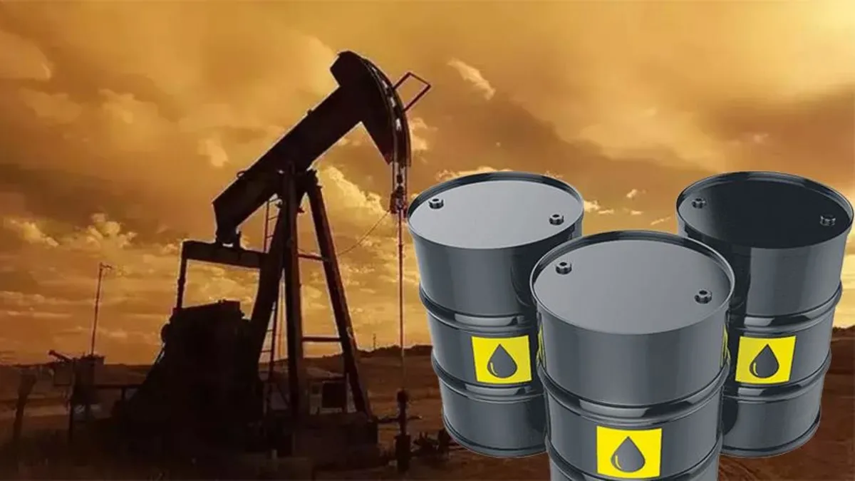 Petrolde korkutan senaryo: 500 milyar dolarlık şok Petrolde korkutan senaryo: 500 milyar dolarlık şok