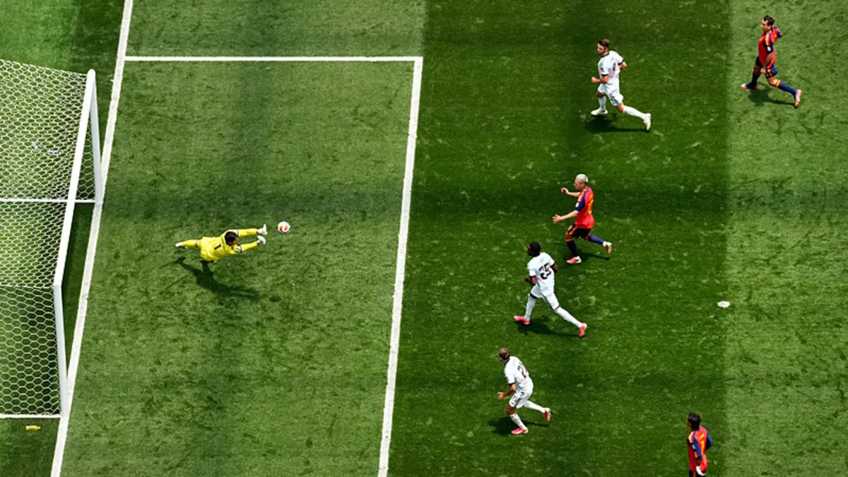 FIFA, 2026 Dünya Kupası finalinin oynanacağı stadın çimlerini satacak FIFA, 2026 Dünya Kupası finalinin oynanacağı stadın çimlerini satacak