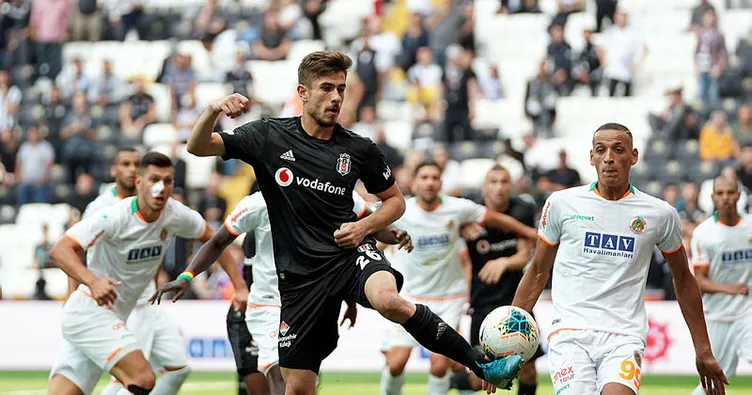 Beşiktaş’ta Dorukhan Toköz şoku!